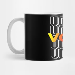 vote Mug